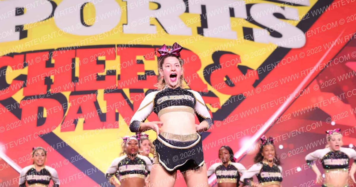 Celebrity Cheer Prest4ge · Nationals