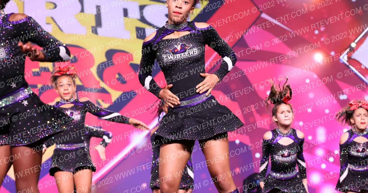 Twisters Power · Nationals