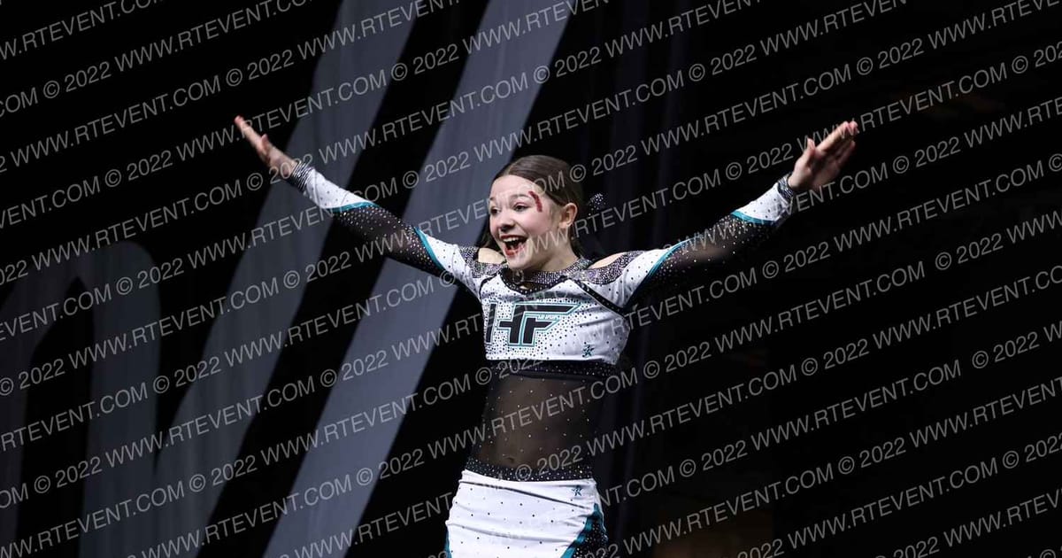 Hit Force Cheer Recon · Cheer Power Grand Nationals USE