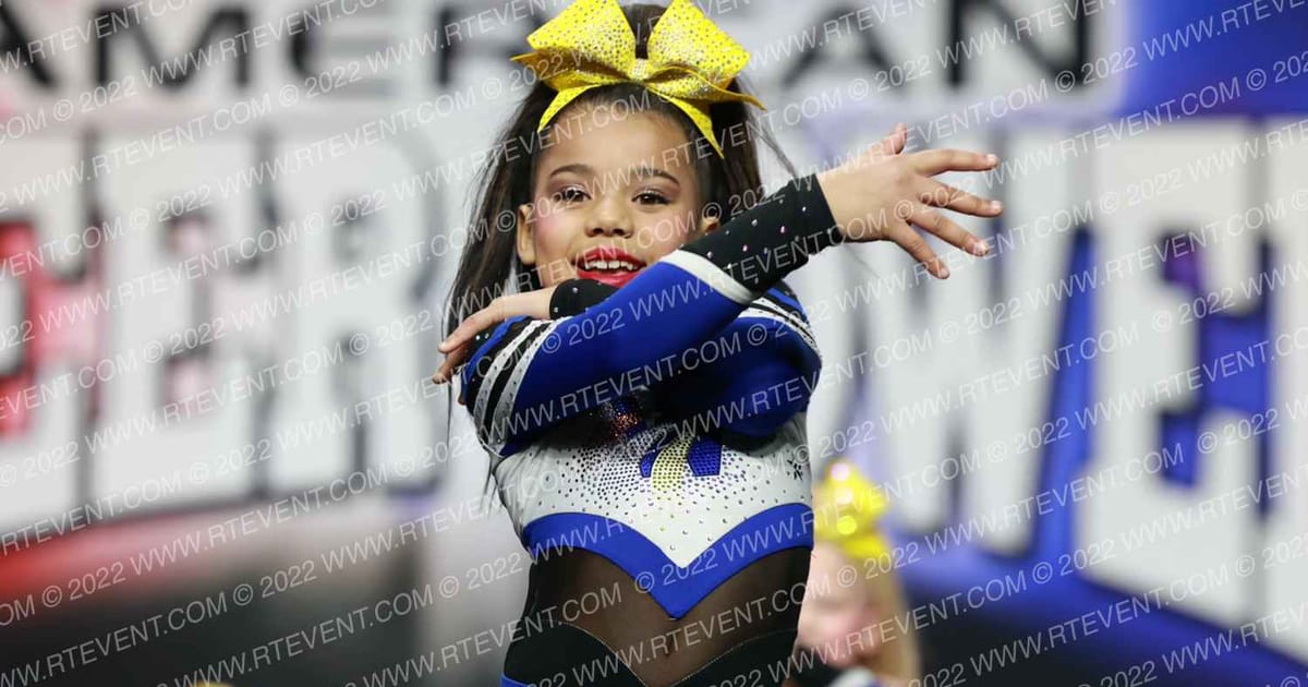 World Elite Boss Babes · Cheer Power Grand Nationals USE