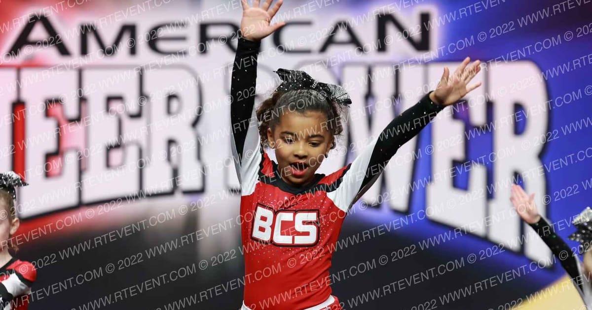 Buckeye Cheer Stars Twilight · Cheer Power Grand Nationals USE