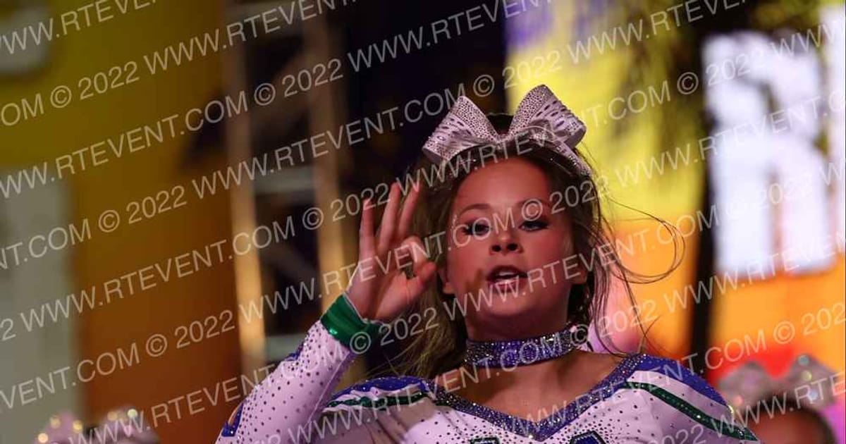 LA All Stars Icons · ACDA Reach the Beach Grand Nationals AllStar DIDII USE