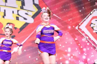 Oxford Cheer Elite Junior Nova