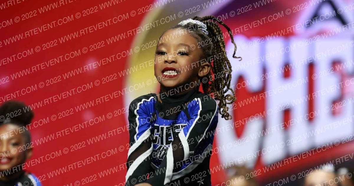 Cheer Athletics - Columbus Delta Divas · Cheer Power Grand Nationals USE