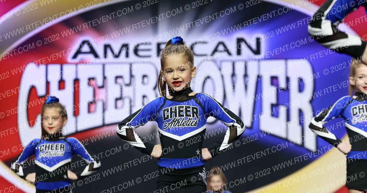 Cheer Athletics - Columbus BlackCats · Cheer Power Grand Nationals USE