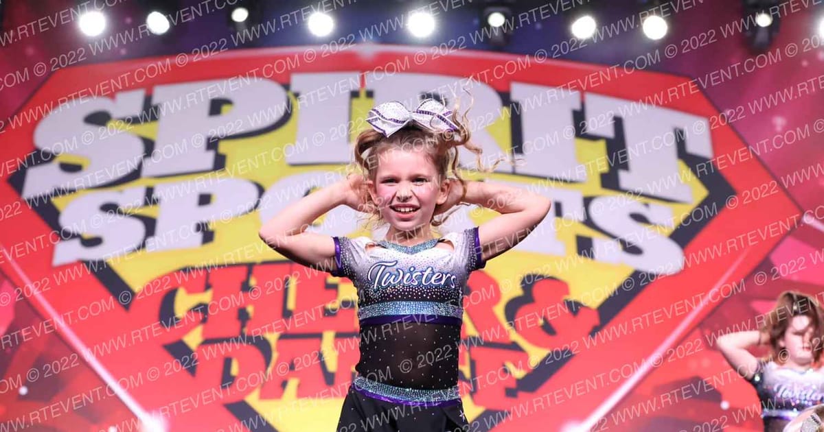 Richmond Twisters Mini Whirlwinds · Nationals