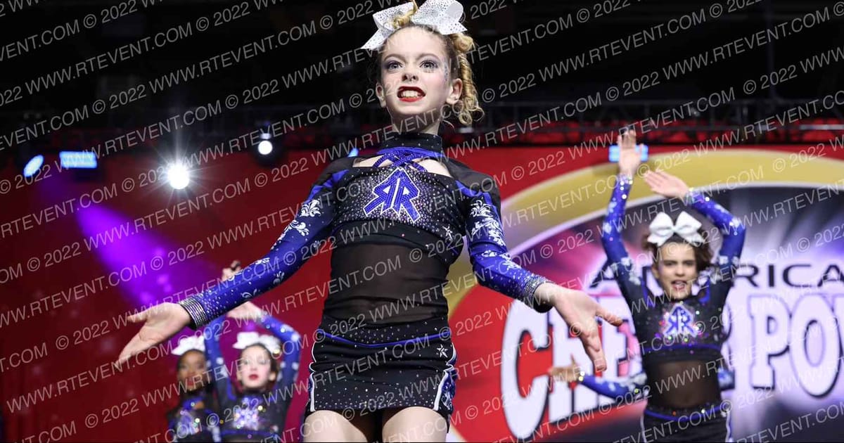US Cheer Rebels Renegade Rebels · Cheer Power Grand Nationals USE
