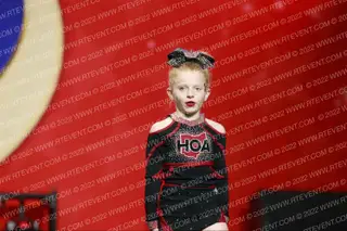 Heart of Ohio Athletics Queen of Hearts