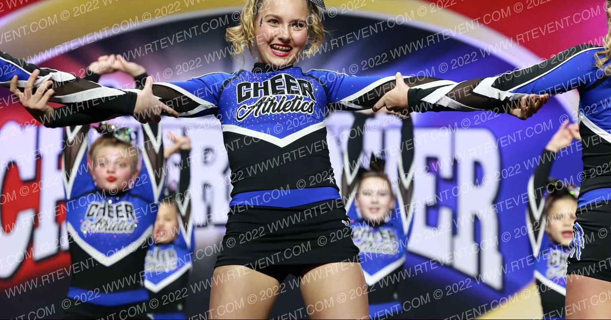 Cheer Athletics - Pittsburgh ElectrumCats · Cheer Power Grand Nationals USE