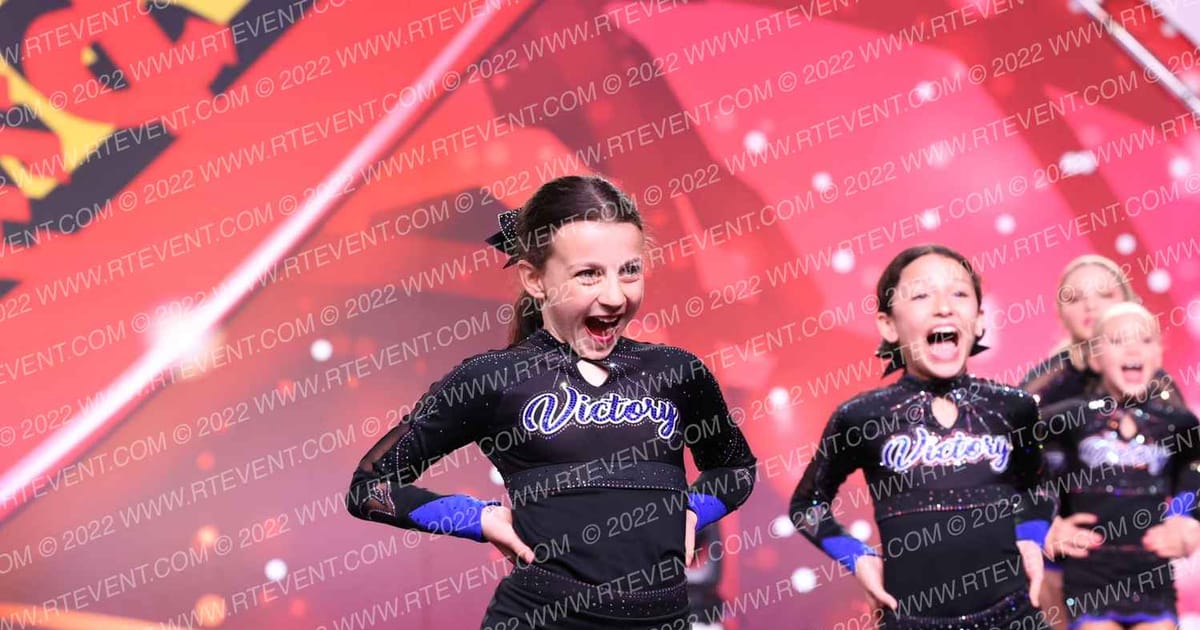 Victory! All Stars Cobalt · Nationals