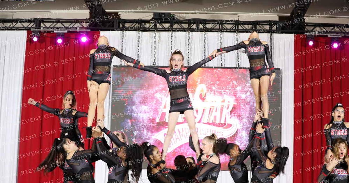 Steele Athletics Jolt · Aurora Grand Nationals
