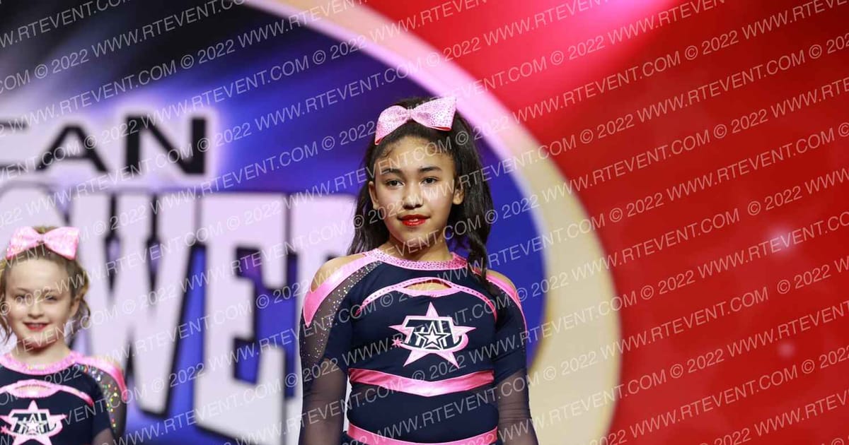 TAI Nobles · Cheer Power Grand Nationals USE