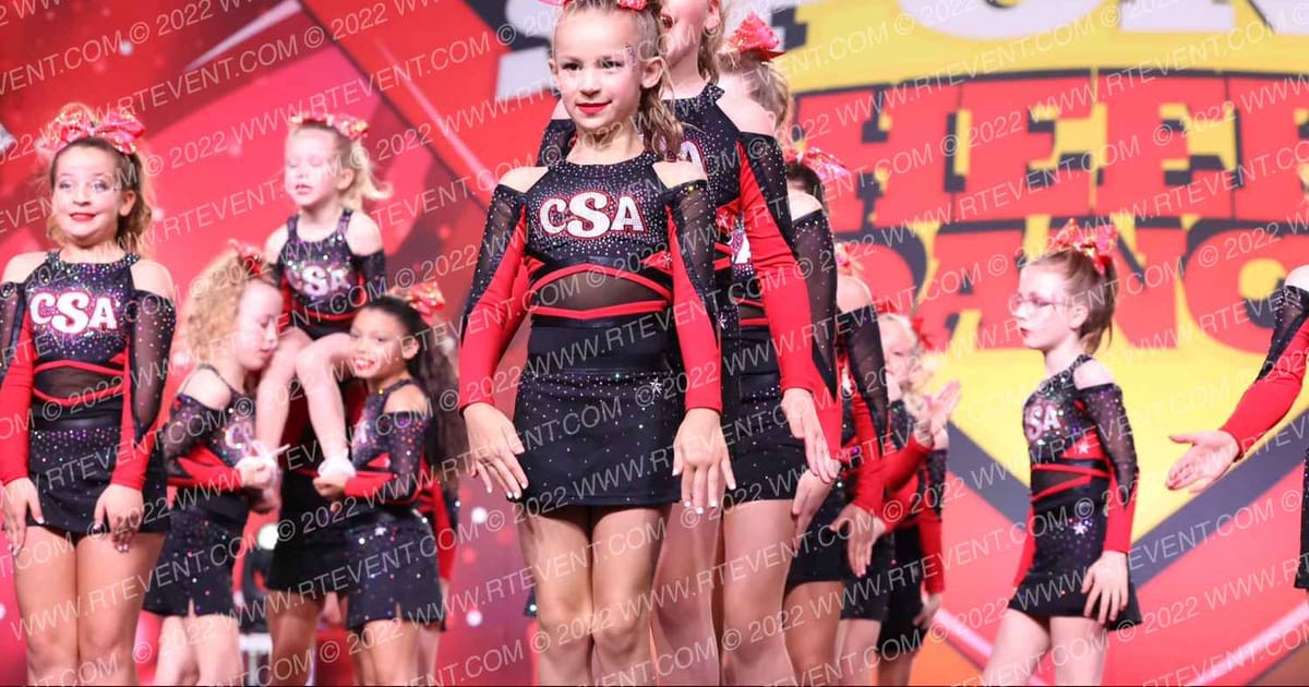 Carolina Spirit Athletics Mini Makos · Nationals