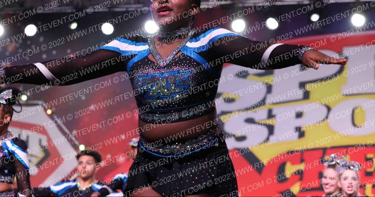 Palmetto Xplosion All Star Cheer IGNITE · Nationals