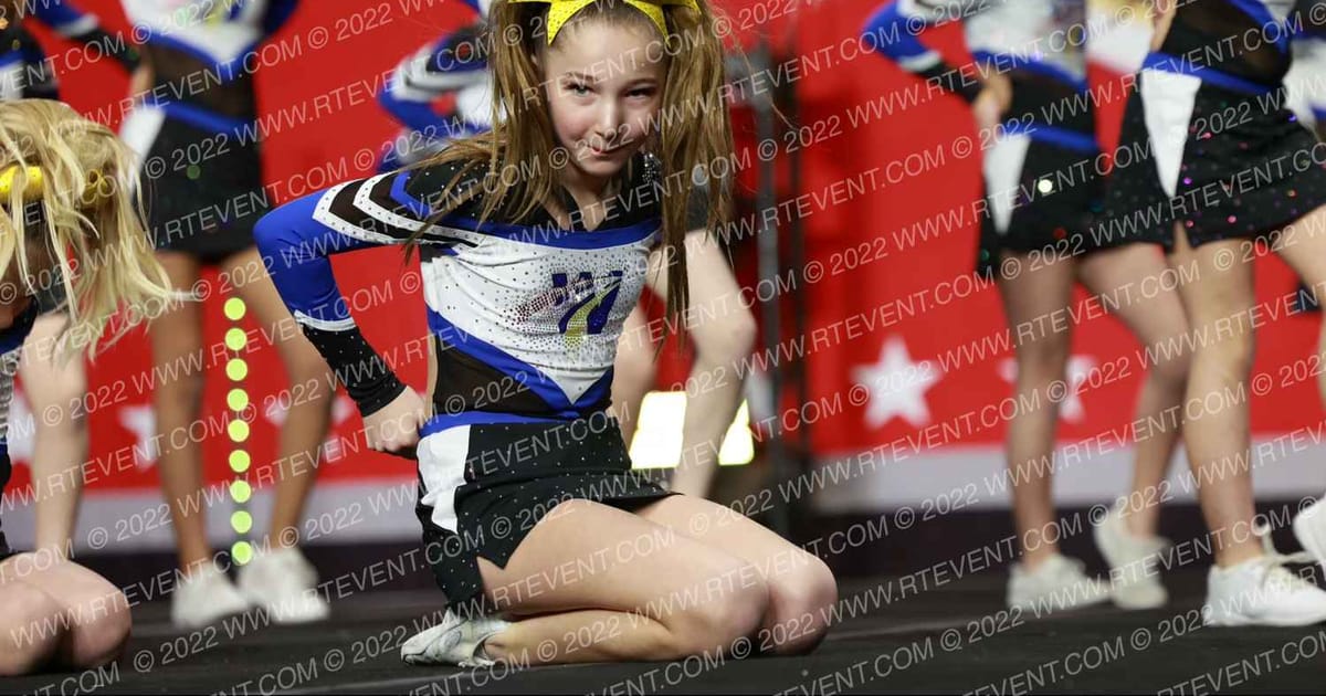 World Elite Heart · Cheer Power Grand Nationals USE