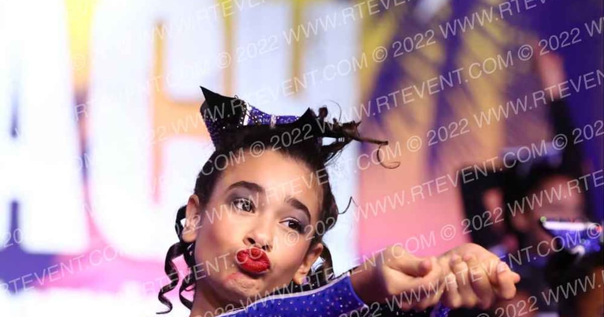 Maryland Twisters Sidewinders · ACDA Reach the Beach Grand Nationals AllStar DIDII USE