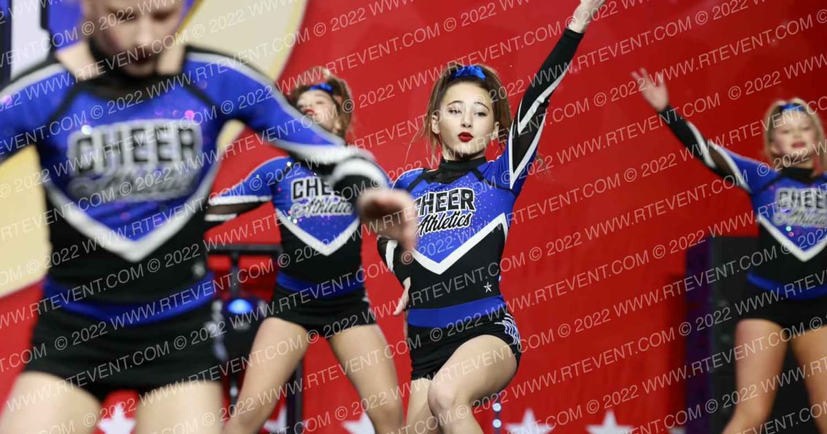 Cheer Athletics - Columbus WhiteCats · Cheer Power Grand Nationals USE