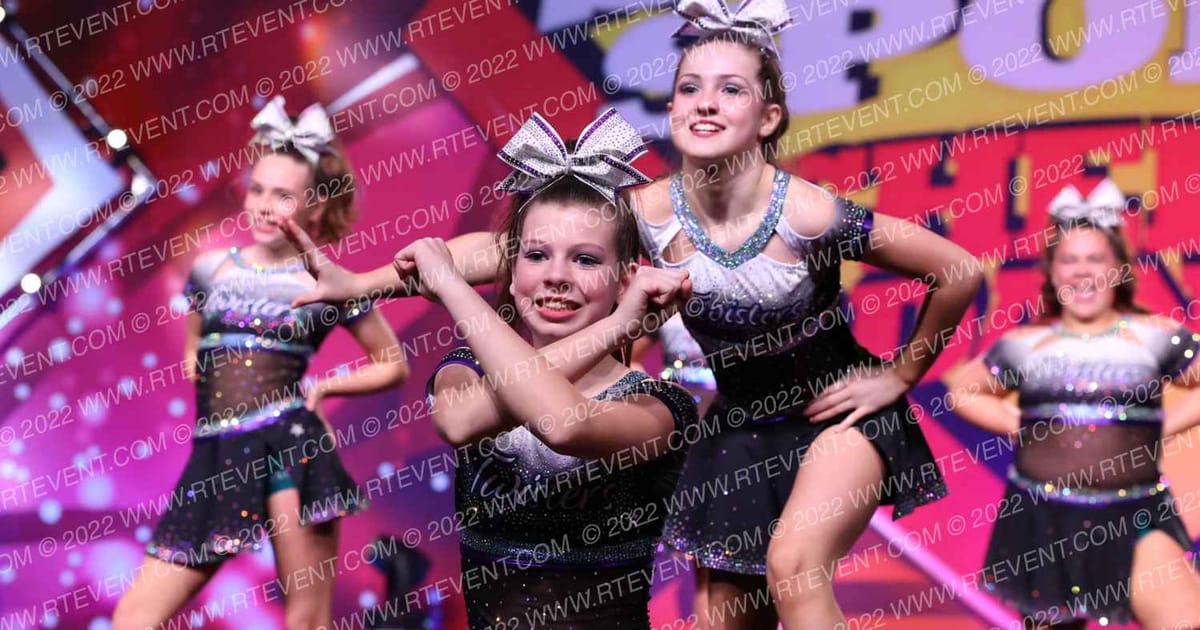 Richmond Twisters Blackout · Nationals