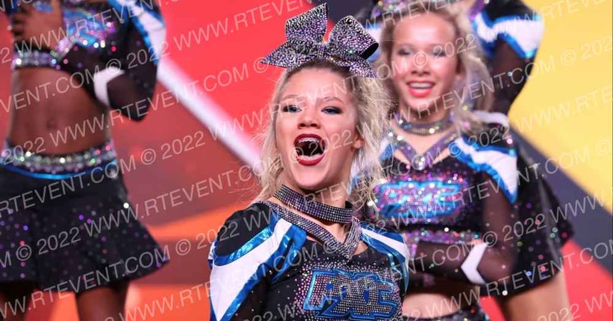 Palmetto Xplosion All Star Cheer Bomb Squad · Nationals