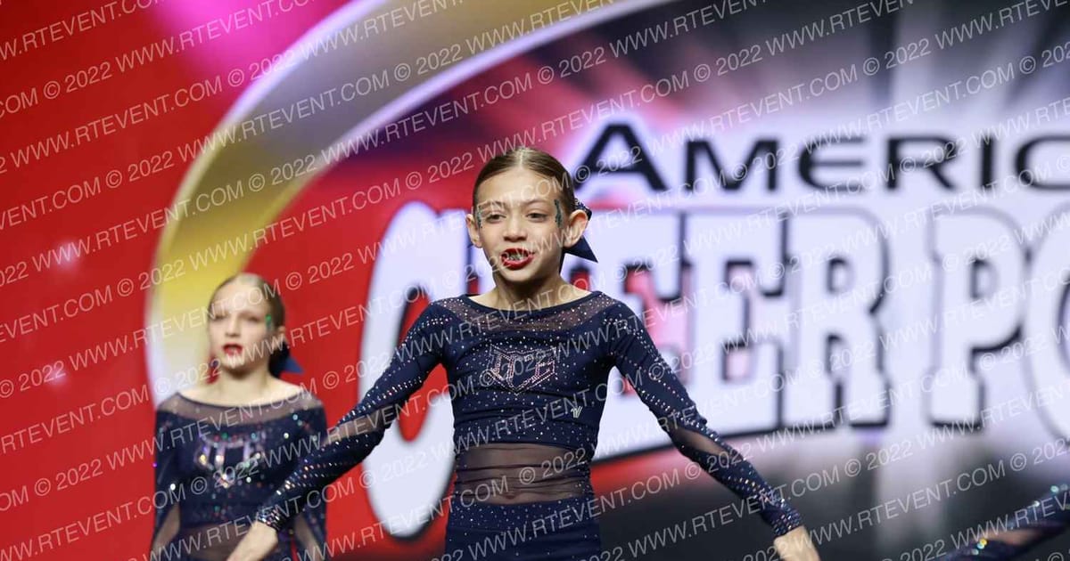 ICE Starlight · Cheer Power Grand Nationals USE