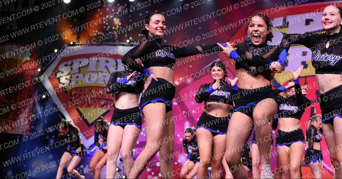 Victory! All Stars Steel · Nationals