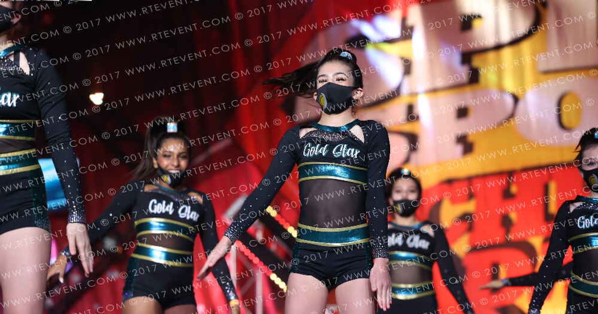 Gold Star Eclipse · Spirit Sports Palm Springs Grand Nationals