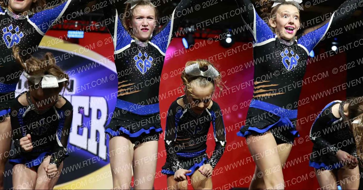 Cheer Athletics - Pittsburgh SilverCats · Cheer Power Grand Nationals USE