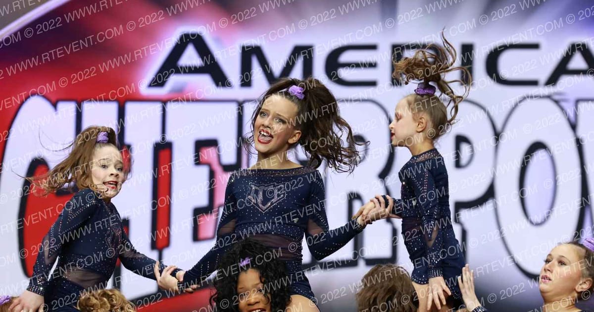 ICE Eclipse · Cheer Power Grand Nationals USE