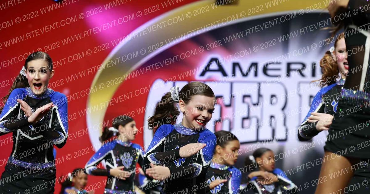 Cheer Athletics - Columbus SirenCats · Cheer Power Grand Nationals USE