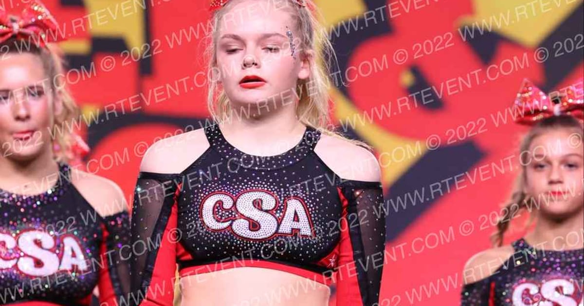 Carolina Spirit Athletics Lady Sharks · Nationals