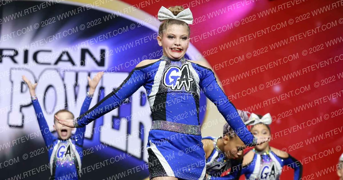 Genesis Athletix Apollo · Cheer Power Grand Nationals USE