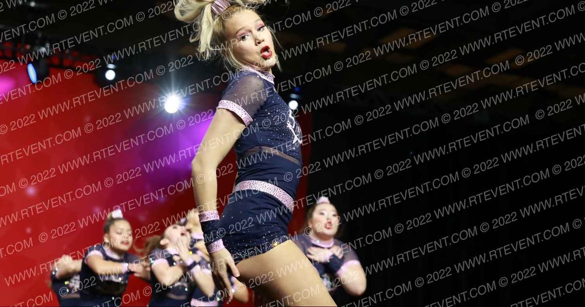TAI Scorch · Cheer Power Grand Nationals USE
