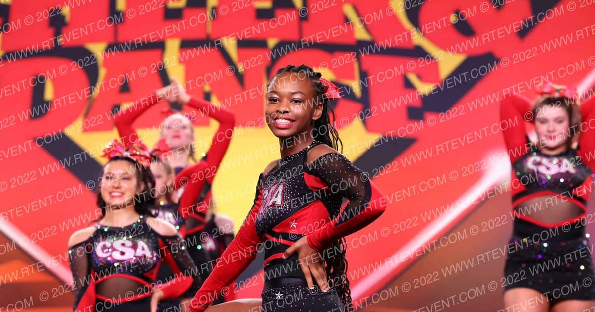 Carolina Spirit Athletics Blue Sharks · Nationals