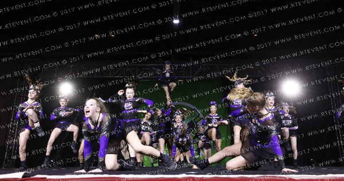 Illinois Elite Athletics Rampage · Schaumburg Grand Nationals DI DII