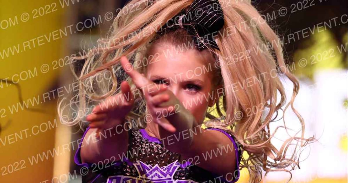 Reign Athletics Royalty · ACDA Reach the Beach Grand Nationals AllStar DIDII USE