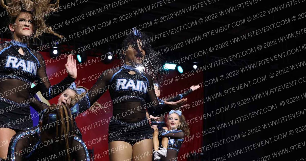 Rain Athletics Brellas · Cheer Power Grand Nationals USE