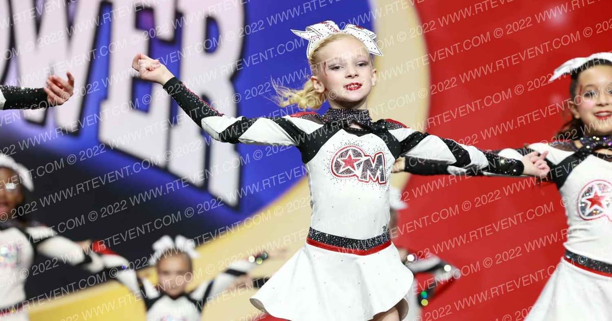 Off Main All Stars Dynamite · Cheer Power Grand Nationals USE