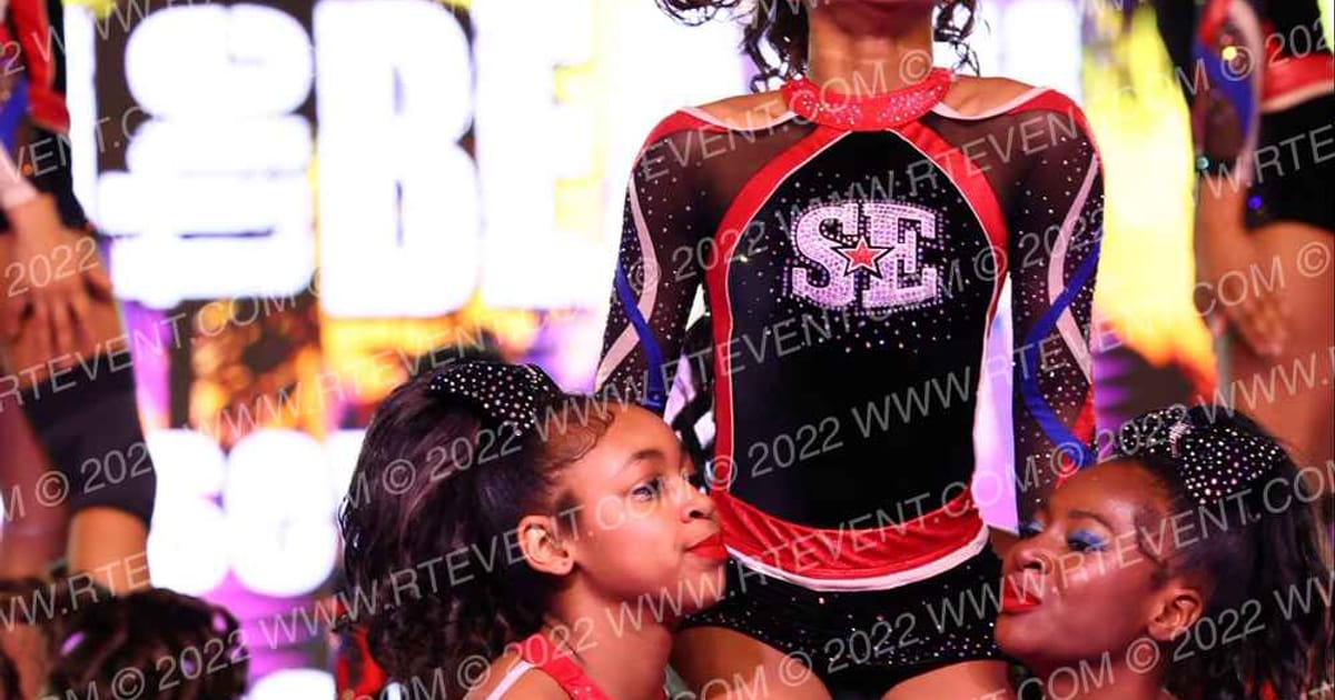 New Jersey Spirit Explosion Hot Topic · ACDA Reach the Beach Grand Nationals AllStar DIDII USE