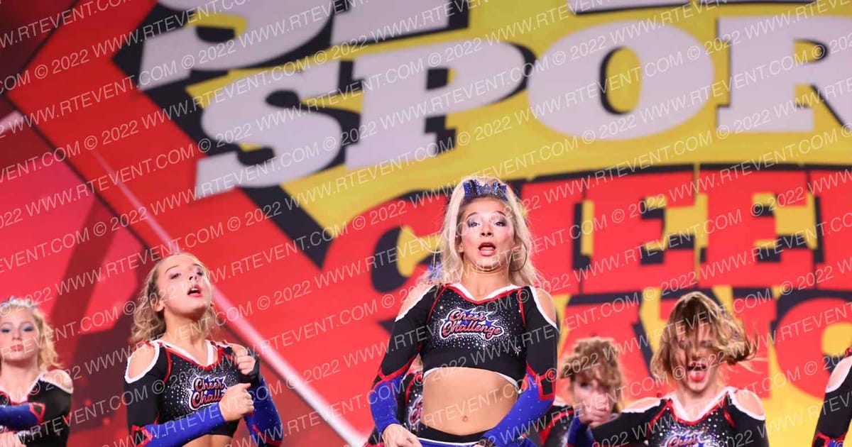 Cheer Challenge All Stars Phoenix · Nationals