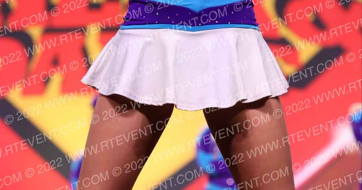 Elevation Cheer Company Vertex · Nationals