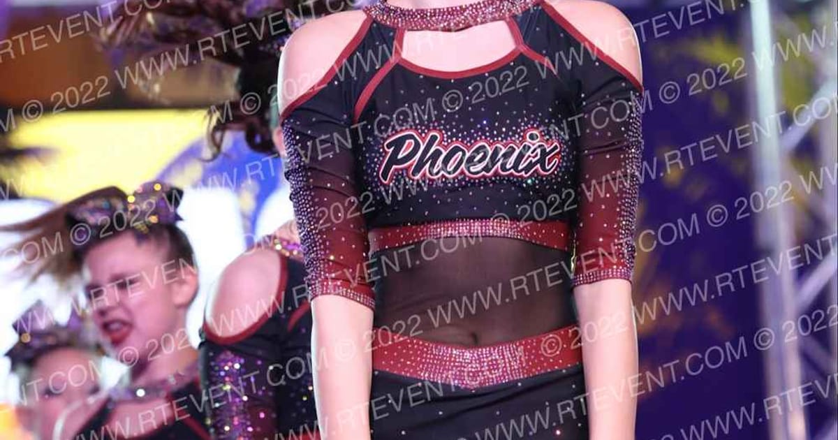 Phoenix Allstars Nitro · ACDA Reach the Beach Grand Nationals AllStar DIDII USE