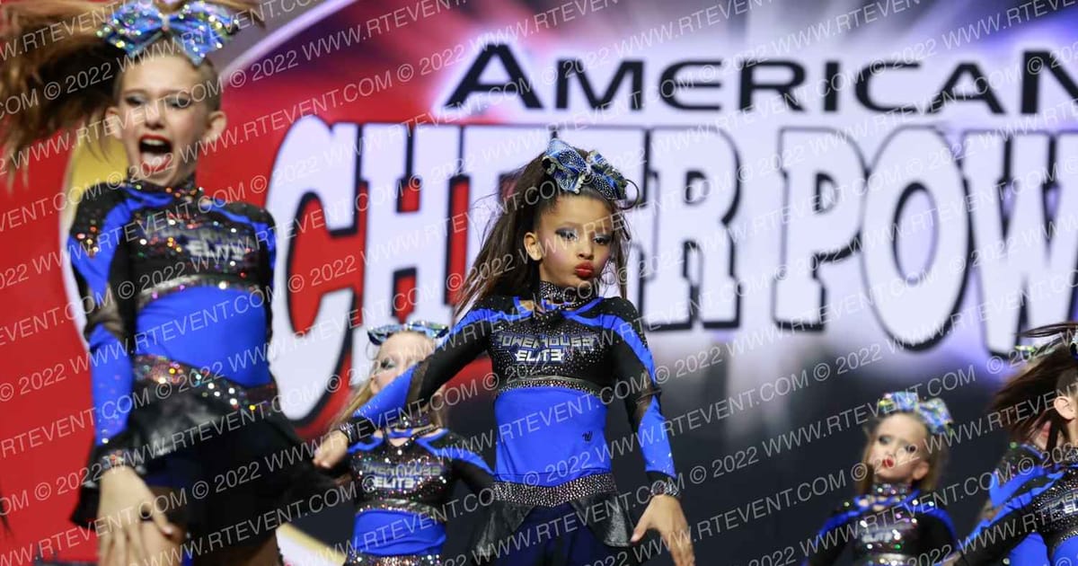 Power House Elite Wildcats Fury · Cheer Power Grand Nationals USE