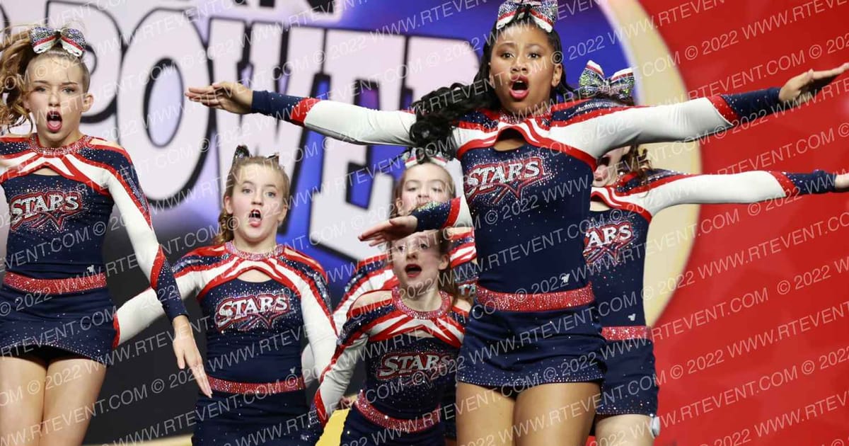 Interactive Academy Eclipse · Cheer Power Grand Nationals USE