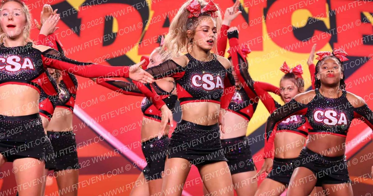 Carolina Spirit Athletics Leopard Sharks · Nationals