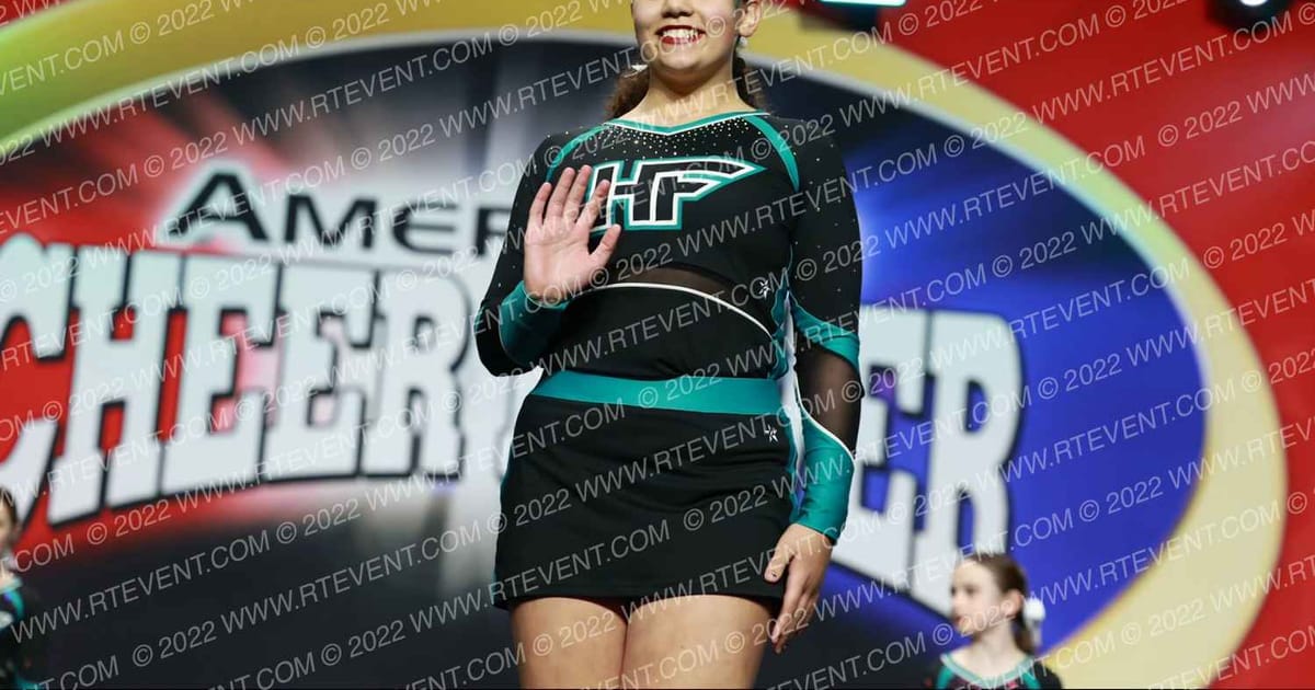 Hit Force Cheer Chaos · Cheer Power Grand Nationals USE