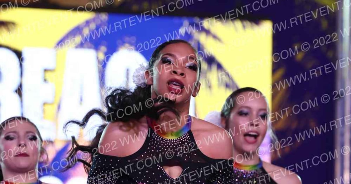 Hagerstown Heat All Stars Green \Envy\ · ACDA Reach the Beach Grand Nationals AllStar DIDII USE