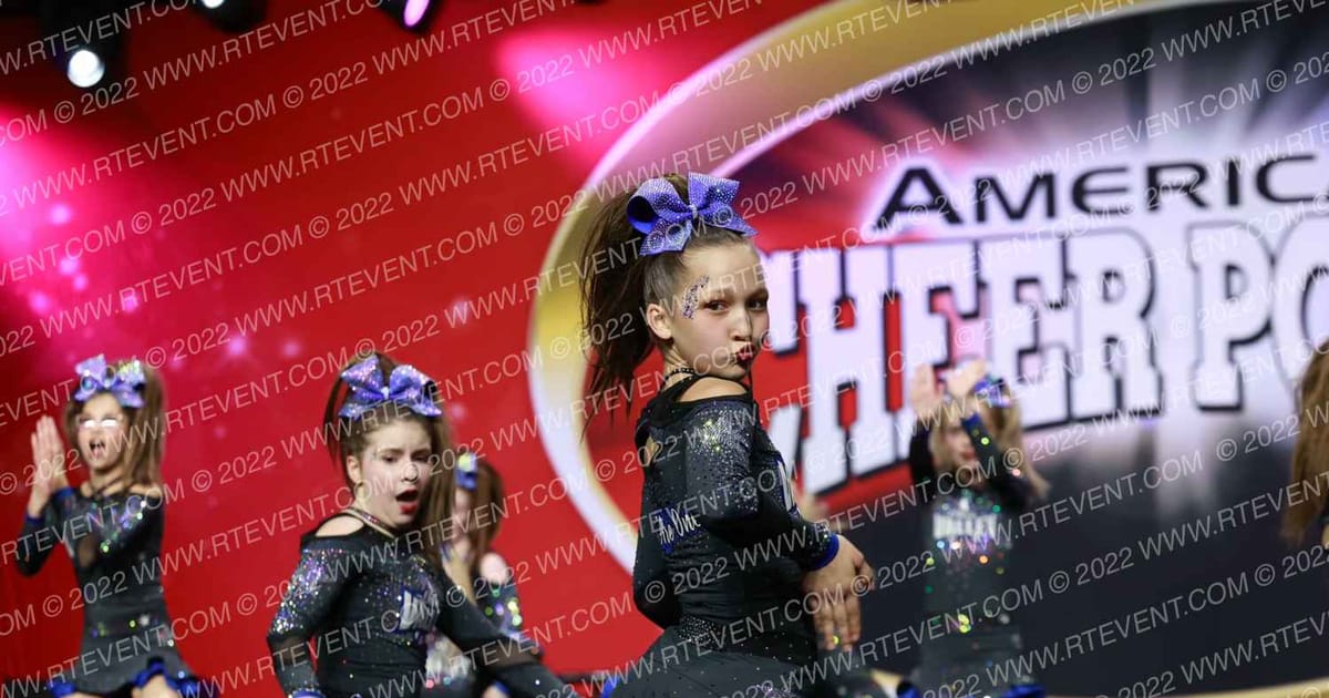 Ohio Valley All Stars Hot Shots · Cheer Power Grand Nationals USE