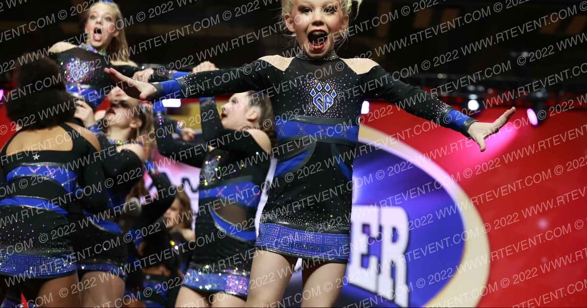 Cheer Athletics - Columbus CoraCats · Cheer Power Grand Nationals USE