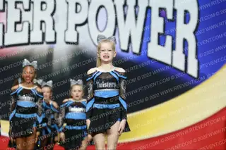 Twisters All Stars Cheerleading Dream Girls