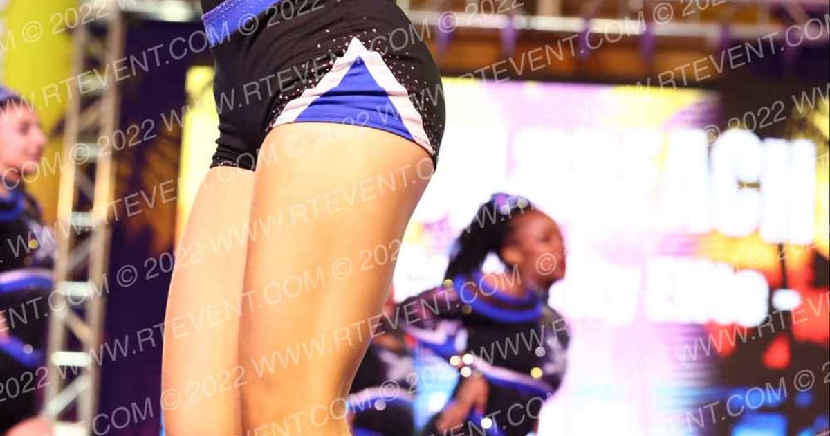 East Celebrity Elite - CT Hollywood · ACDA Reach the Beach Grand Nationals AllStar DIDII USE